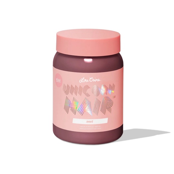 Lime Crime Semi-Permanent Tint Hair Color SEXT - Picture 2 of 4